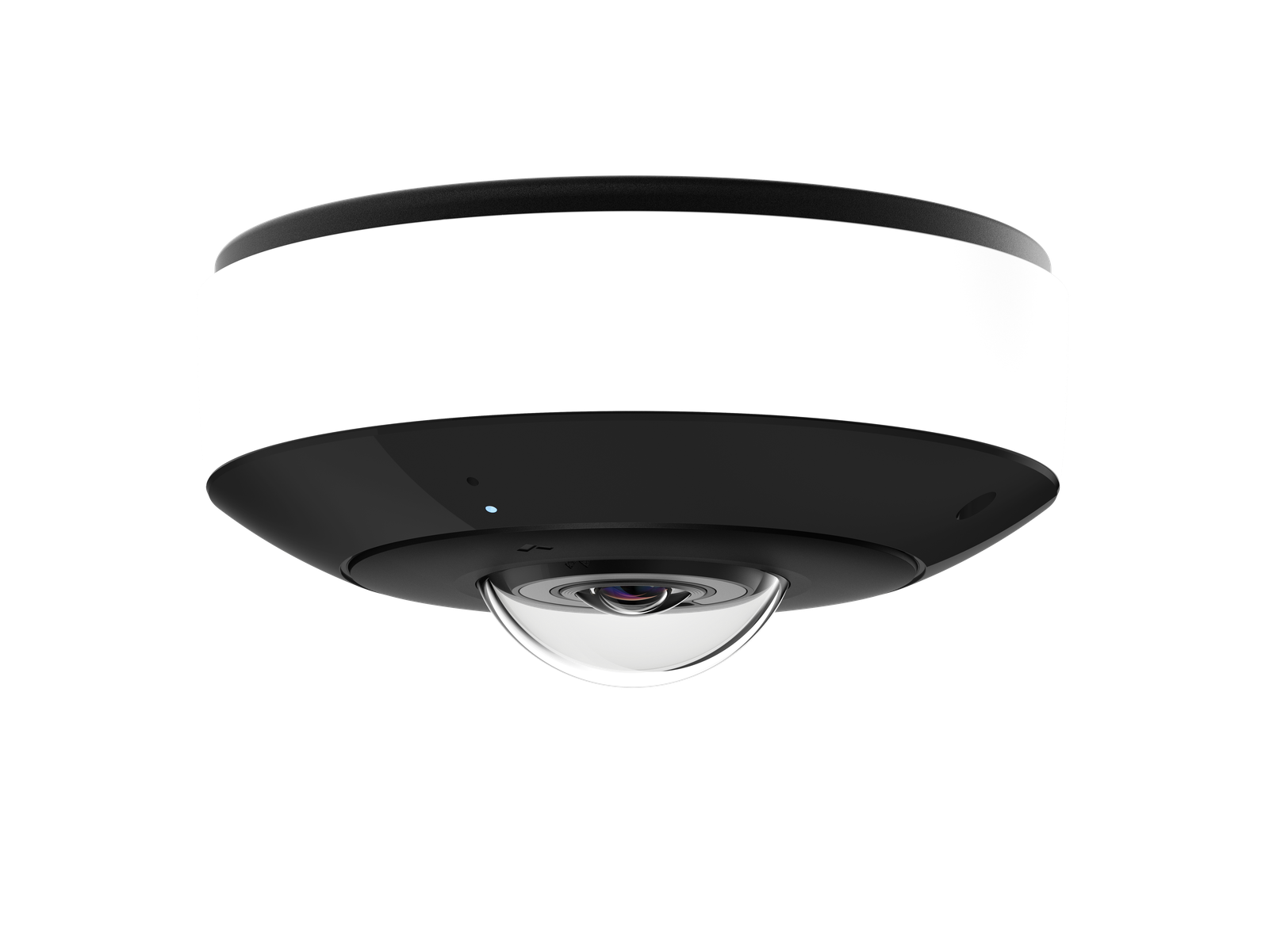 A Verkada CF83 fisheye camera