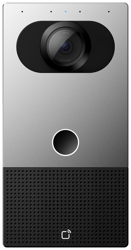 The Verkada TD53 intercom