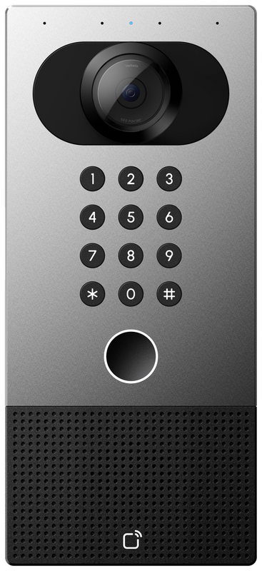 The Verkada TD63 intercom with keypad